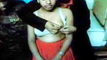 Couple Gets Wild and Dirty in Their Bedroom