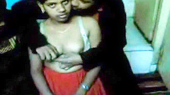 Couple Gets Wild and Dirty in Their Bedroom