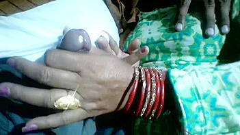 Married Indian Couple Get Wild and Dirty in Steamy Fantasy Porn Video