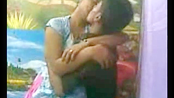 Bihari College Couple Gets Wild in Friend’s Studio, Kissing and Touching Like Animals