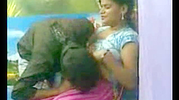 Bihari College Couple Gets Wild in Friend’s Studio, Kissing and Touching Like Animals