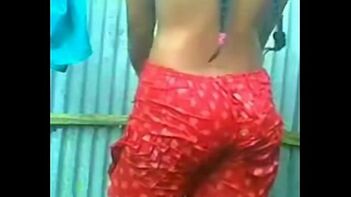Neighbor Girl Caught Showering, Juicy Tits and Ass, Soaked Pussy, Wet Orgasm