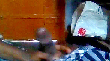 Tamil Babe Squeezing Her Lover’s Dick in a Mind-Blowing Handjob