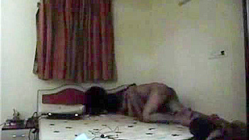 Amateur GF in Bangalore College Sex Scandal Gets Pounded Wild