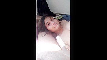 Indian Milf Sucks Dick Like a Whore in the Morning