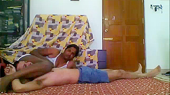 Hell, This Indian Couple’s 69 Position Homemade Sex Tape is Insanely Hot