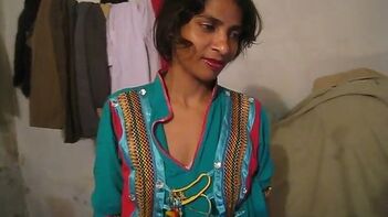 Farah the Fucking Hot Pakistani Wife Shows Off Her Tiny Tight Body