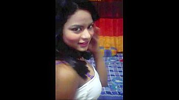 Bangladeshi College Girl Najma Dances Seductively and Shows Off Her Tight Pussy