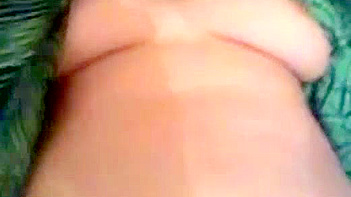 Pakistani MILF Aunty Rides Dick Like a Whore, Swears, and Cums Hard