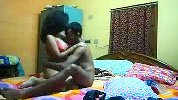 Indian Couple Get Wild in Hardcore MMS Sex Session