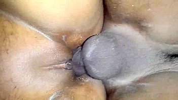 Indian MILF Gets Pounded Like a Fucking Champ in Doggy Style by Her Lucky Ass Hubby