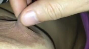 Indian Auntie Doodhwali Blowjob and Pussy Licking Session Caught on Tape