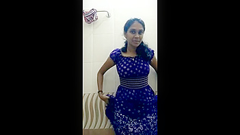 Tamil Chick Masturbates In Bathroom, Juicy Wet Pussy, Filthy Moans, X-rated Sex Tape