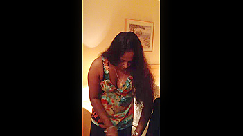 South Indian Bhabhi Pussy Licking Session Caught on Tape