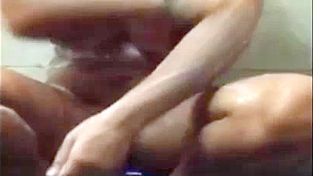 Indian Wife Pleases Herself in the Bathroom, Masturbating Like a Fucking Pro