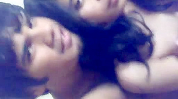 Indian Teen Boobs Squeezed Tight in Wild Sex Adventure