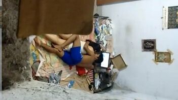 Luscious Indian GF Sucks Dick Like a Whore, Hot Sex Scandal Caught on Camera