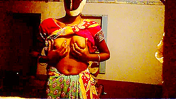 Wild Indian Bhabhi Caught on Hidden Cam Getting Pounded Hardcore