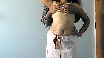 Vinaya Bhabhi Shows Off Her Massive Tits and Tight Pussy in This Wild Mature Indian Sex Video