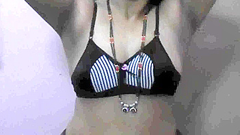 Wife Strips Out of Saree, Juicy Pussy on Full Display, Perverted Husband Captures Every Damn Second