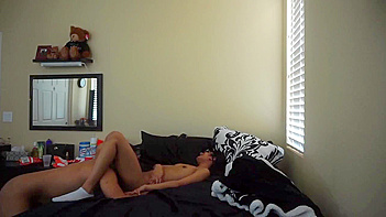 Wild Indian College Chick Gets Her Pussy Mangled Hardcore