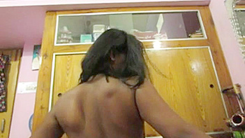 Indian Teen Aparna Joshi Shows Off Her Tight Pussy in a Wild Nude Session