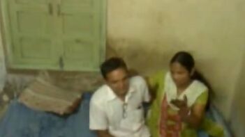 Indian Office Couple Caught Red-Handed on Hidden Cam, Wild Sex Scandal Unleashed