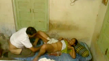 Indian Office Couple Caught Red-Handed on Hidden Cam, Wild Sex Scandal Unleashed