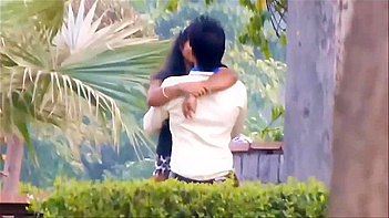 Indian Couple Gets Wild and Dirty with Hardcore Sex in Public