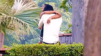 Indian Couple Gets Wild and Dirty with Hardcore Sex in Public