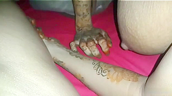 Hell, This Young Indian Wife Sucks Dick Like a Whore, Damn Hot Blowjob Scene