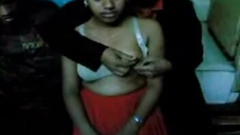 Couple Gets Wild and Dirty in Their Bedroom