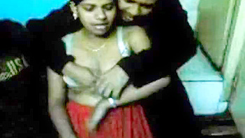 Couple Gets Wild and Dirty in Their Bedroom