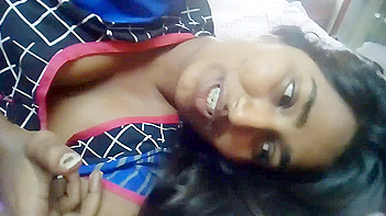 Swathi Naidu’s Juicy Amateur Indian Tits Suck Me In