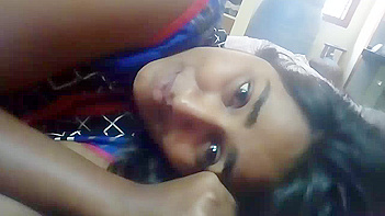 Swathi Naidu’s Juicy Amateur Indian Tits Suck Me In