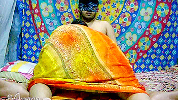 Big-Ass South Indian Amateur Velamma Nails Hot Cock Sucking Scene