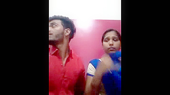 Indian GF with Juicy Boobs Sucks Dick Like a Whore