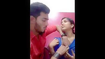 Indian GF with Juicy Boobs Sucks Dick Like a Whore