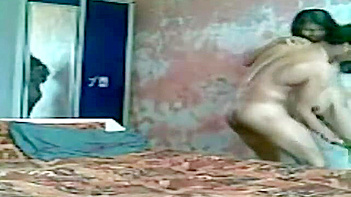 Desi Couple Getting Wild and Dirty in Their Fucking Bedroom