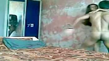 Desi Couple Getting Wild and Dirty in Their Fucking Bedroom