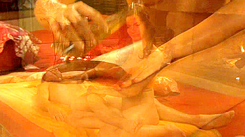 Indian Babe Gives Mind-Blowing Prostate Massage to Lucky Dickhead