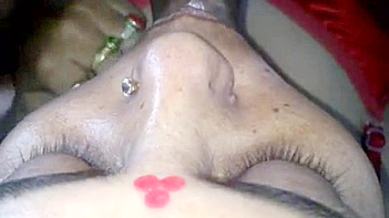 Hidden Cam Action - Hot Aunty Sucking Thick Cock Like a Whore