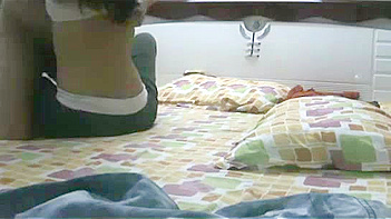 Indian Chick Gets Pounded Hard By Her Lucky Boyfriend