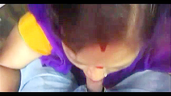 Indian Bhabhi Gave Me a Mind-Blowing Blowjob, Desi Style Sex