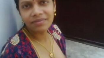 Tamil Bhabhi with Juicy Tits Rides Cock Like a Whore in This Damn Sexy Video