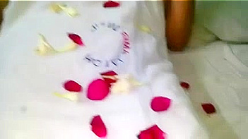 Juicy Simi Bhabhi Honeymoon Sex Tape Caught Fucking Wild and Dirty