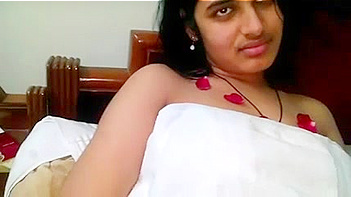 Juicy Simi Bhabhi Honeymoon Sex Tape Caught Fucking Wild and Dirty