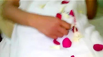 Juicy Simi Bhabhi Honeymoon Sex Tape Caught Fucking Wild and Dirty