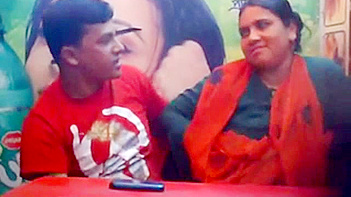 Bangla Couple Get Wild and Fucked Hard on Valentine’s Day