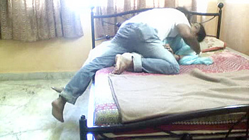 Mallu Couple Caught in Wild, No-Holds-Barred Sex Tape Leak